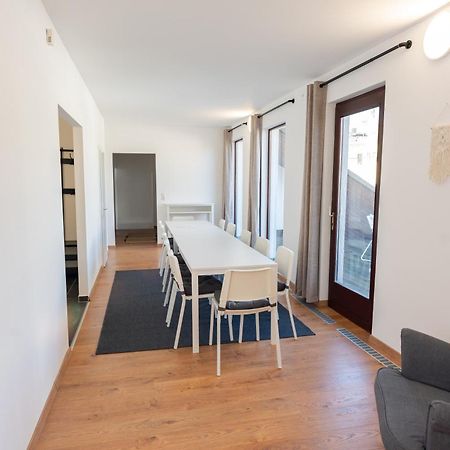 Luxury Penthouse - Augarten Viena Exterior foto