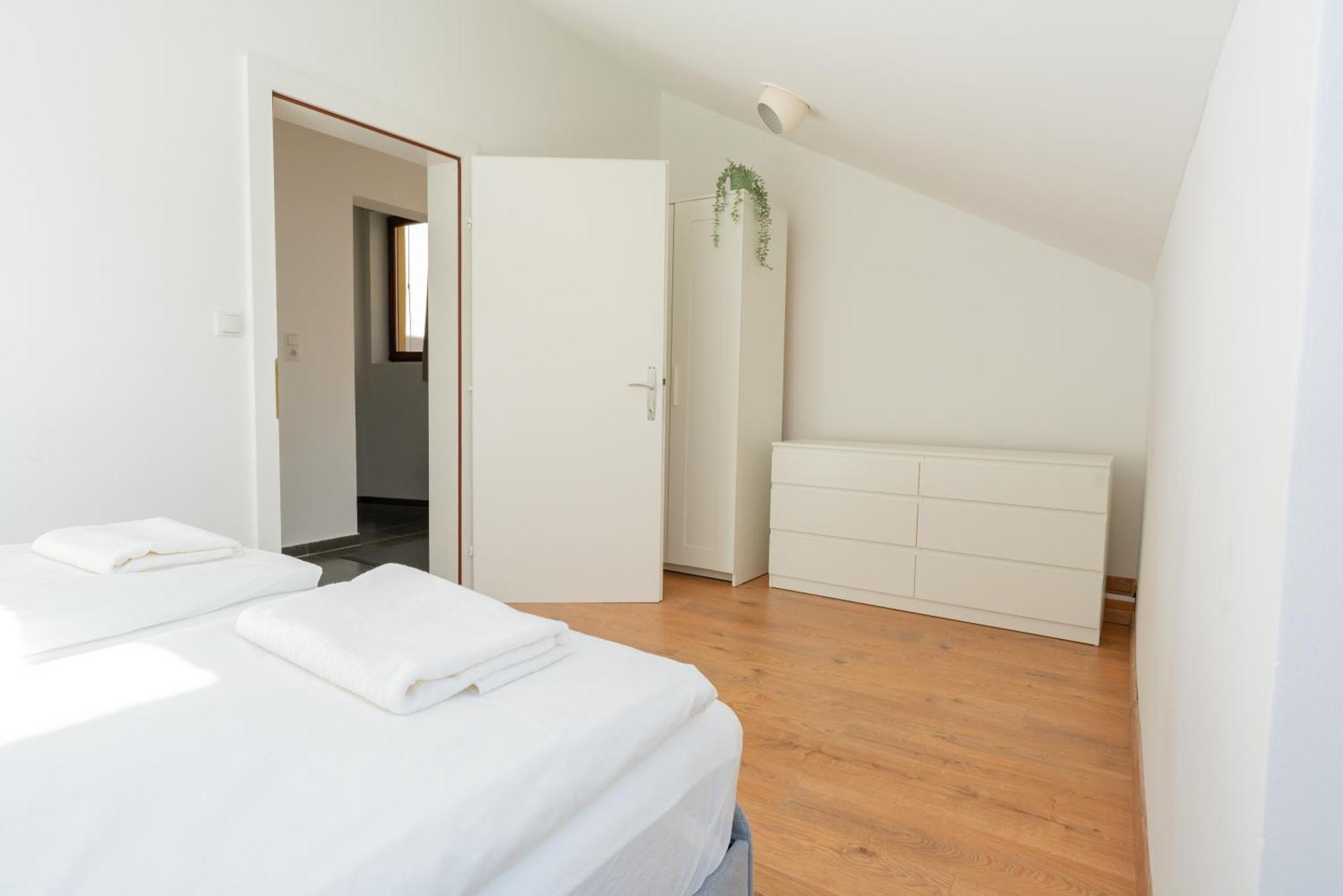 Luxury Penthouse - Augarten Viena Exterior foto