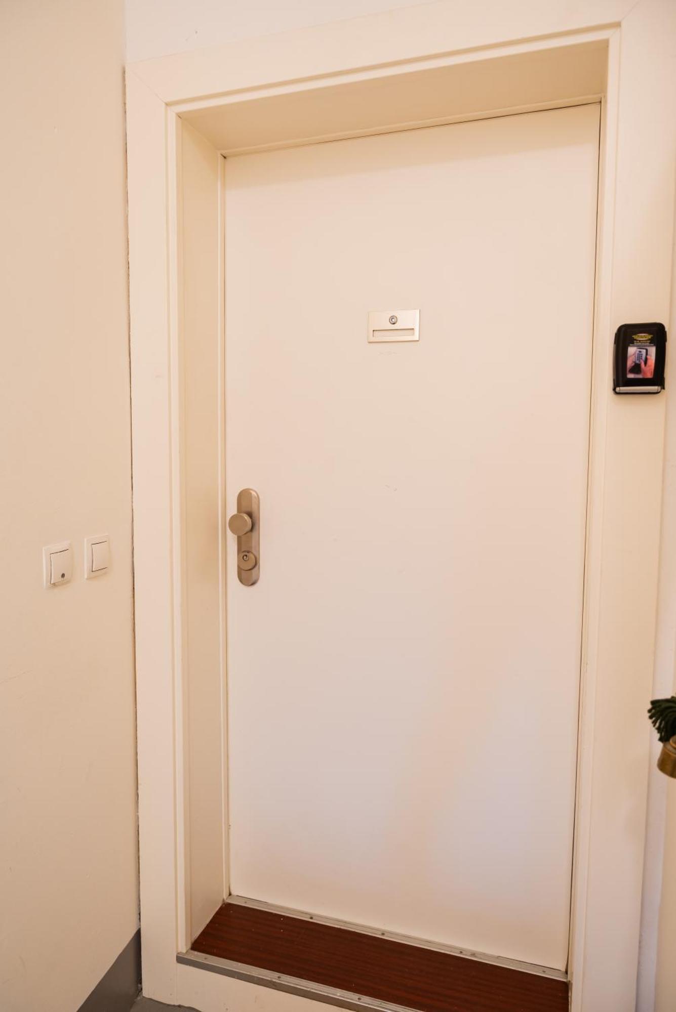 Luxury Penthouse - Augarten Viena Exterior foto